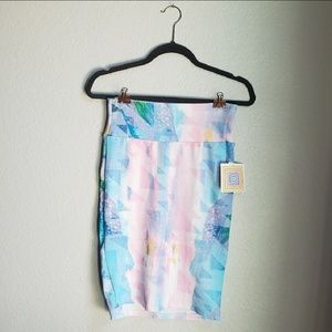 LuLaRoe | Cassie Pencil Skirt